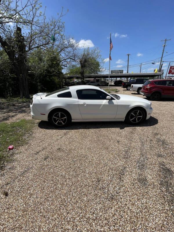 2013 Ford Mustang V6 Premium