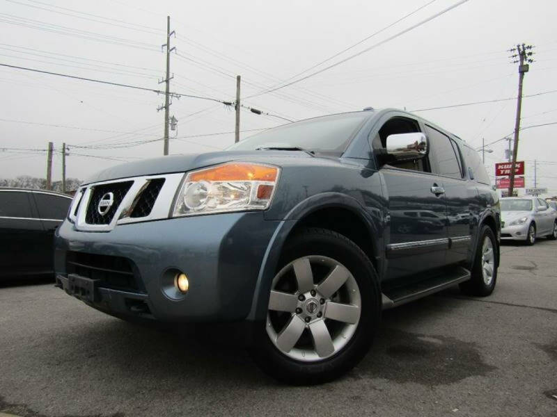 2011 Nissan Armada for sale at A & A IMPORTS OF TN in Madison TN