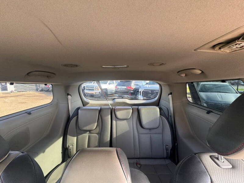 2015 Kia Sedona EX