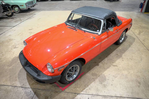 1979 MG MGB