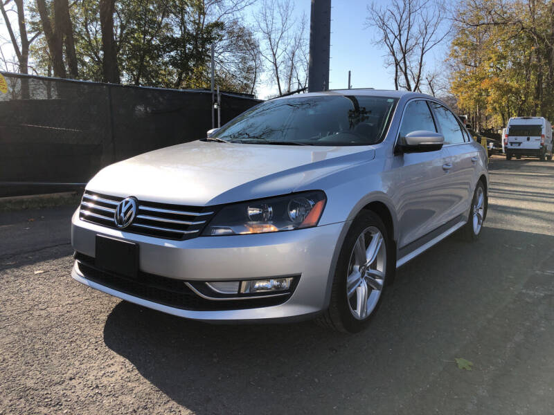 2015 Volkswagen Passat for sale at Used Cars 4 You in Carmel NY