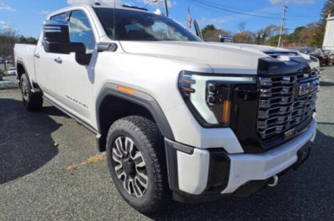 2025 GMC Sierra 2500HD