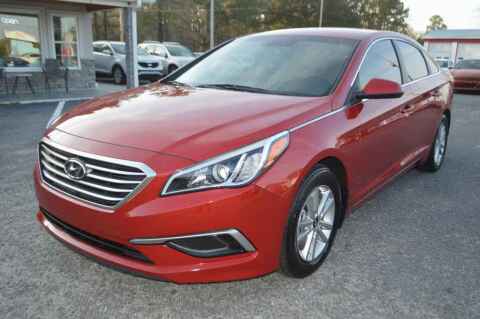 2017 Hyundai Sonata for sale at Ca$h For Cars in Conway SC