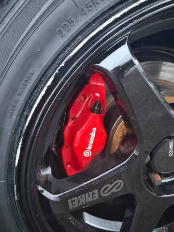 2017 Subaru BRZ Limited