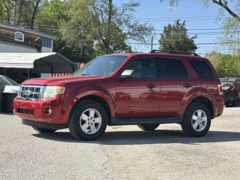 2011 Ford Escape XLT