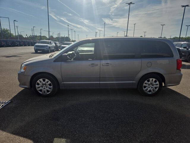 2017 Dodge Grand Caravan SE