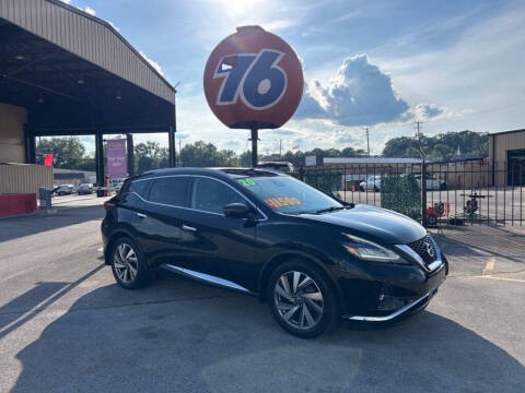2020 Nissan Murano SL