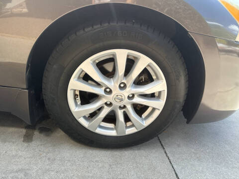 2014 Nissan Altima 2.5 S