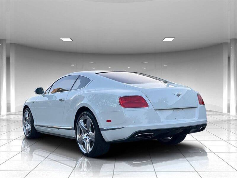 2014 Bentley Continental 3