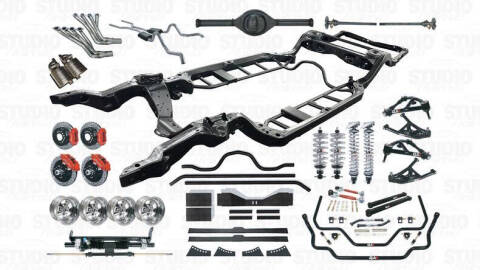 1968 Chevrolet Chevelle