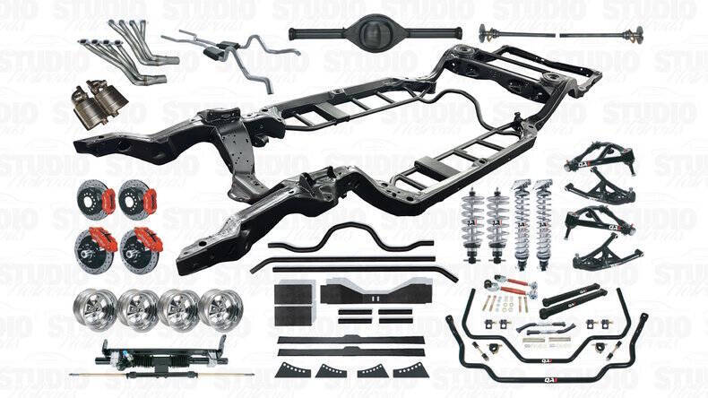 1968 Chevrolet Chevelle