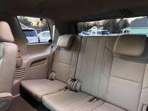 2019 GMC Yukon Denali