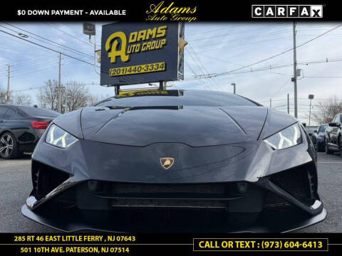 2023 Lamborghini Huracan EVO