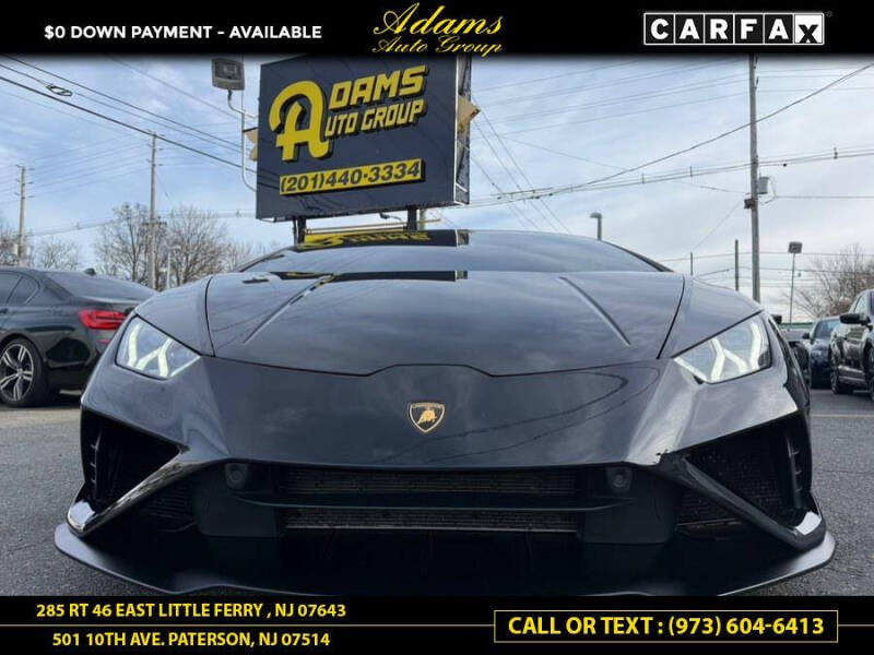 2023 Lamborghini Huracan EVO