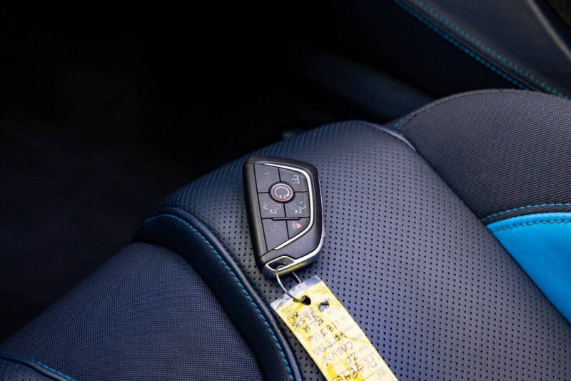 2020 Chevrolet Corvette Stingray