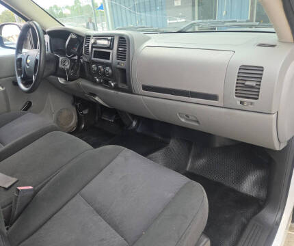 2012 Chevrolet Silverado 1500 Work Truck