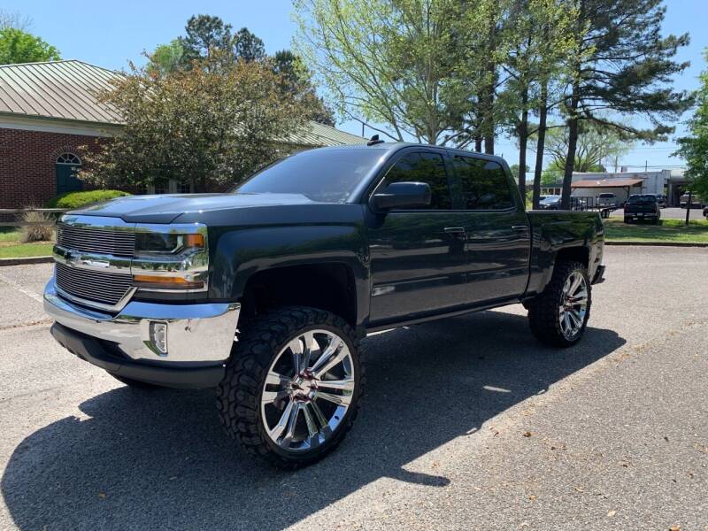 2017 Chevrolet Silverado 1500 for sale at Auddie Brown Auto Sales in Kingstree SC