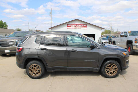 2019 Jeep Compass Sport