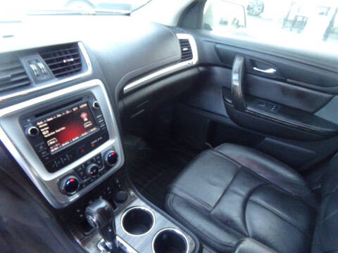 2014 GMC Acadia SLT-1