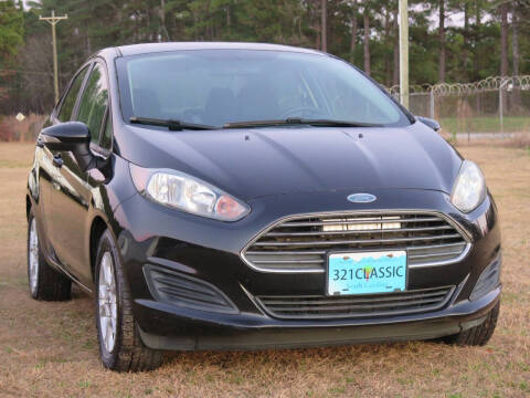 2014 Ford Fiesta SE