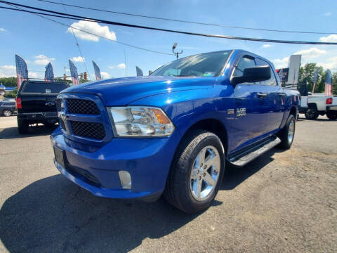 2015 RAM 1500 Express