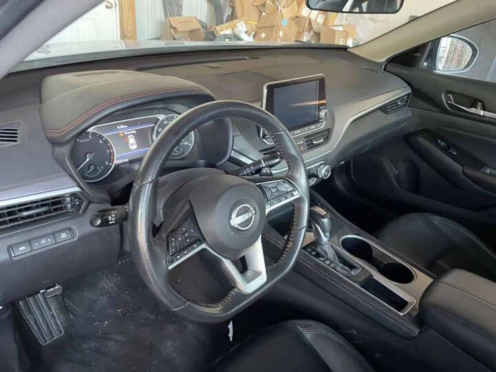 2024 Nissan Altima 2.5 SR