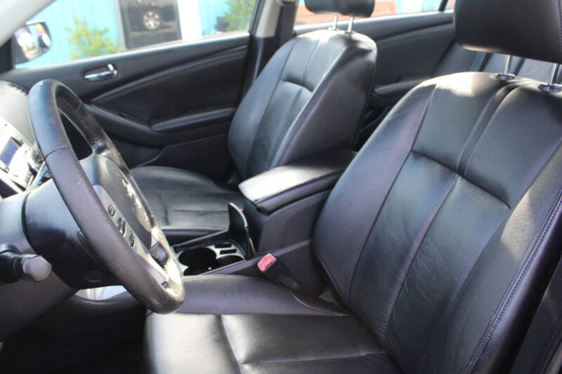 2008 Nissan Altima 2.5 SL