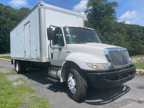 2011 International DuraStar 4300 for sale at Lafayette Trucks and Cars in Lafayette NJ