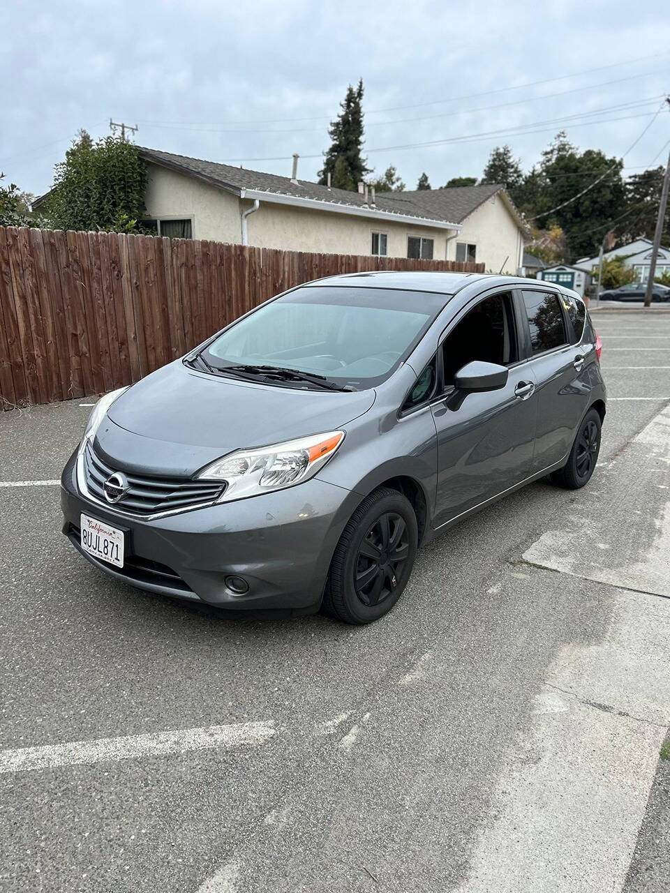 2016 Nissan Versa Note for sale at Golden State Auto Trading Inc. in Hayward, CA