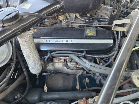 1984 Cadillac Seville