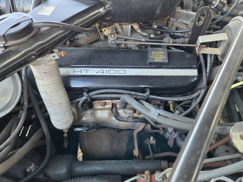 1984 Cadillac Seville