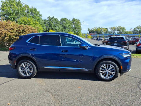 2022 Buick Envision Preferred