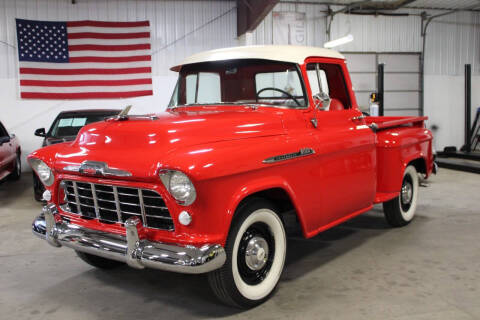 1956 Chevrolet 3100