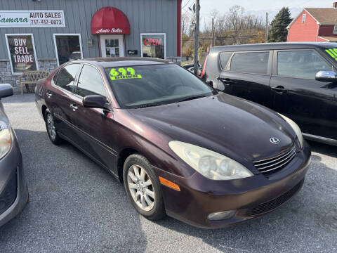 2004 Lexus ES 330