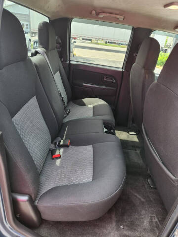2007 Chevrolet Colorado LT