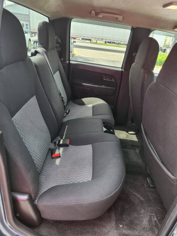 2007 Chevrolet Colorado LT