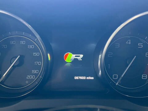 2015 Jaguar F-TYPE R