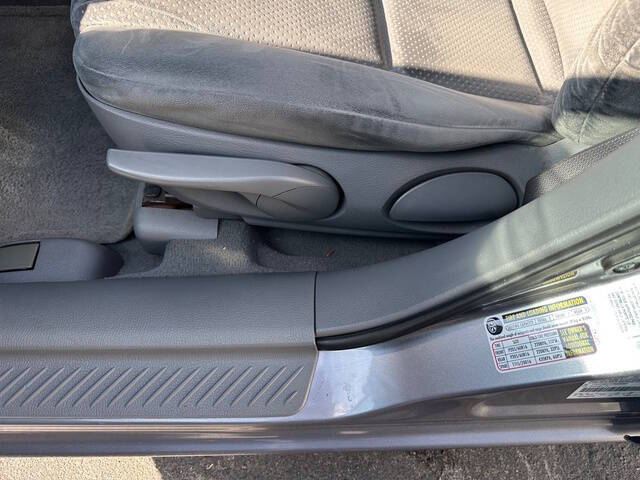 2007 Mazda MAZDA6 i Sport