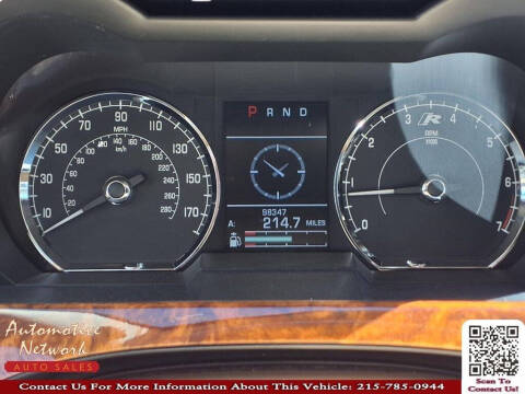 2009 Jaguar XK XKR