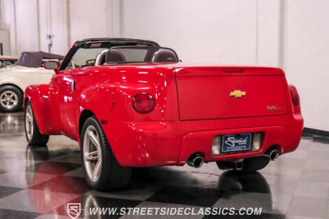 2004 Chevrolet SSR LS