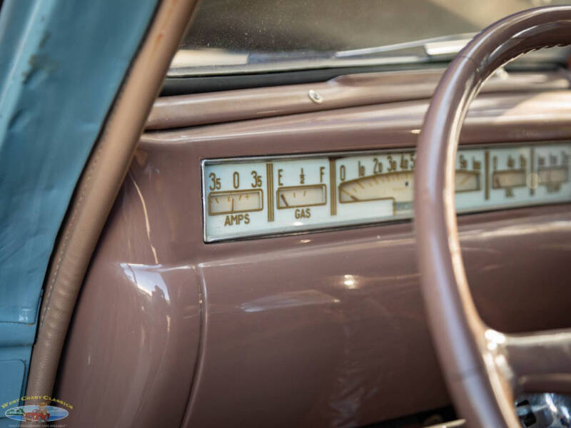 1948 Studebaker M15A 1 1/2 Ton Pick Up