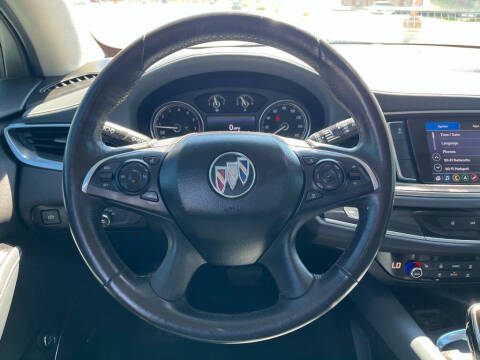 2020 Buick Enclave Essence