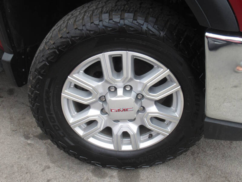 2021 GMC Sierra 2500HD