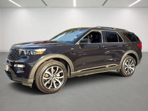 2024 Ford Explorer ST-Line