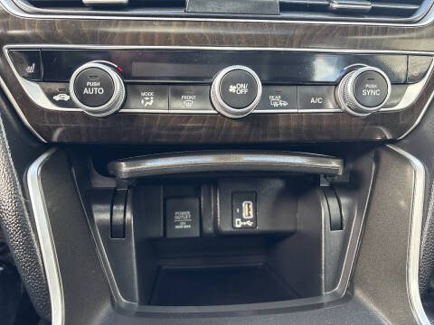 2019 Honda Accord EX-L