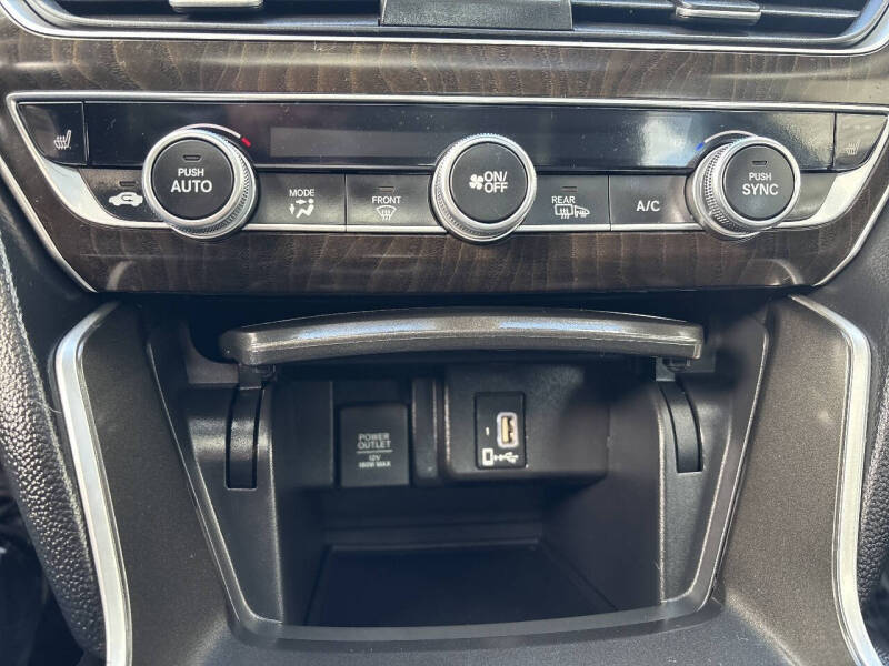 2019 Honda Accord EX-L