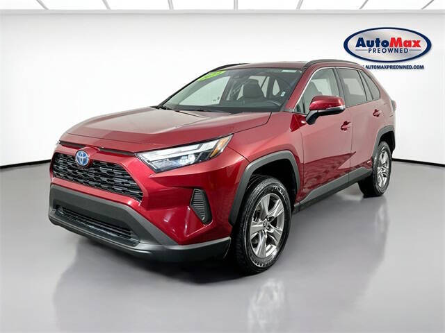 2024 Toyota RAV4 Hybrid XLE