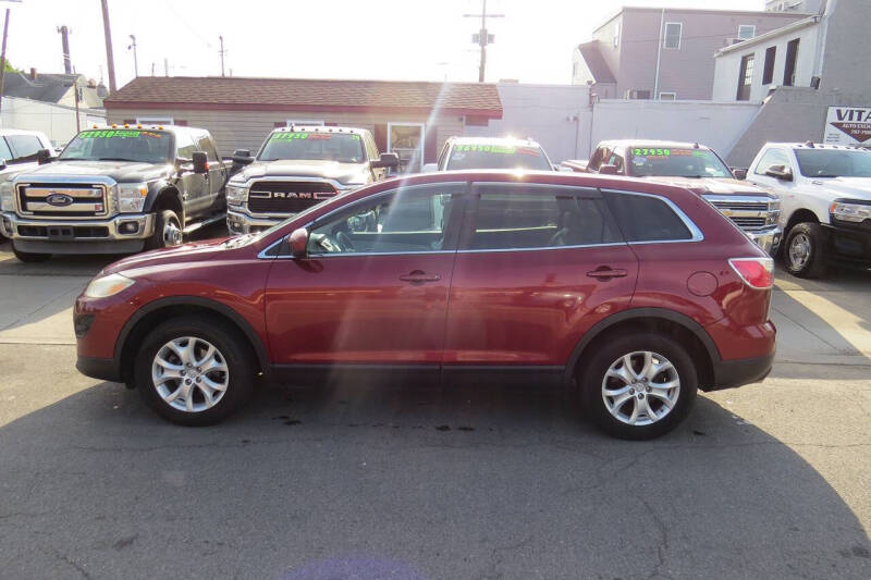 2011 Mazda CX-9 Touring