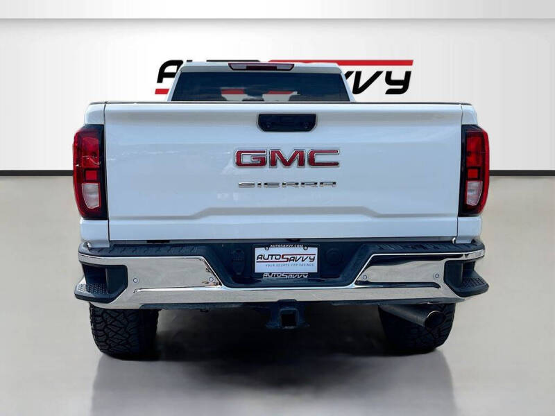 2025 GMC Sierra 2500HD