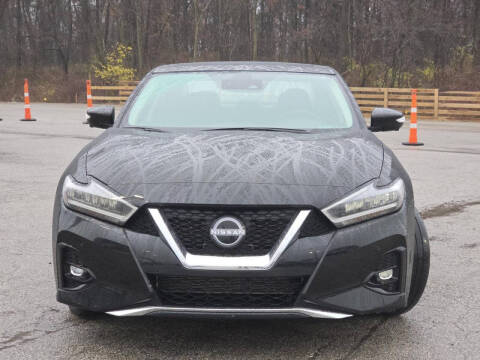 2023 Nissan Maxima 3.5 Platinum